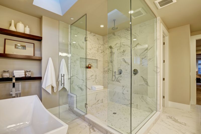 Beautiful Shower Enclosure